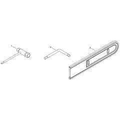 ECHO CS-4310SX Accessories
