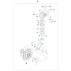 Engine Controls for Kohler CS10