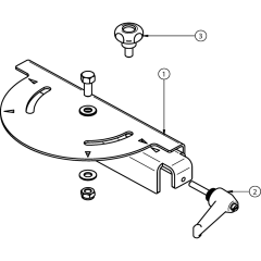 Cutting Guide Assembly