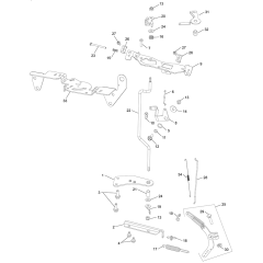 Engine Controls for Kohler CV752