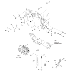 Engine Controls for Kohler CV940