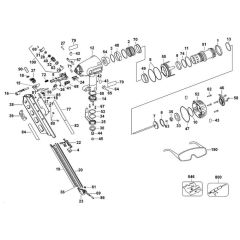 Dewalt d51823 2025 rebuild kit
