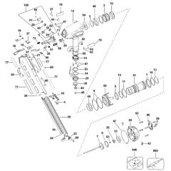 Image of DeWalt D51845 framing nailer at eBay website