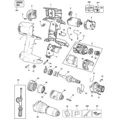 Dc988 parts sales