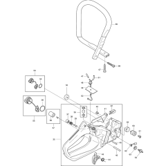 Handle and Body Assembly