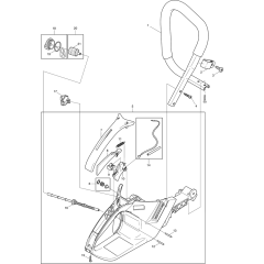 Handle and Body Assembly