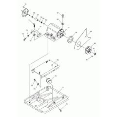 Baseplate Assembly for DPS3060