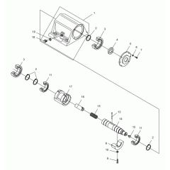Exciter Assembly for DPS3060