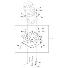 Ramming Shoe Assembly