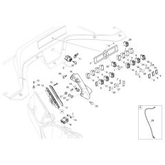 Instrument Panel for Wacker DV60-2