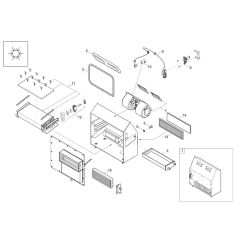 Air Condition Assembly