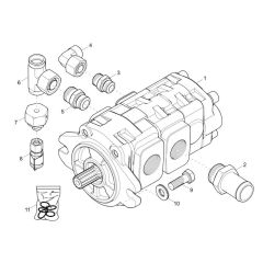 Gear Pump Assembly