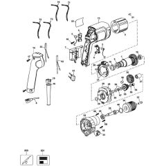 Dewalt dw236 store
