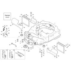 Front Frame Assembly