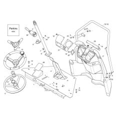 Pilot Stand Assembly