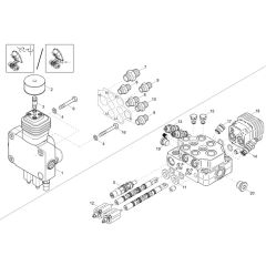 Control Valve Assembly
