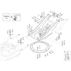Swing Bracket Assembly