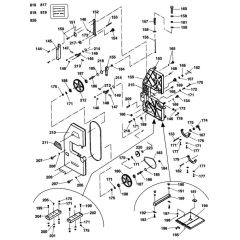 Guide Assembly for DW3401