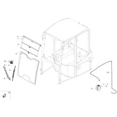 Window Assembly for DW40