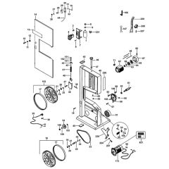 Dcs371 parts cheap
