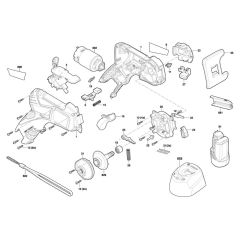 Bosch diy top nanoblade