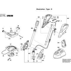Cordless Lawn Edge Trimmer