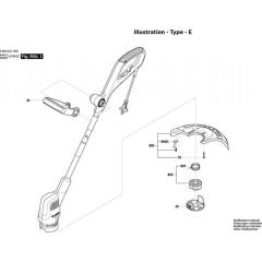 Lawn Edge Trimmer