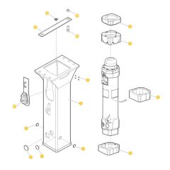 Epiroc EC 70T Breaker