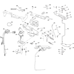 Engine Controls for Kohler ECV650