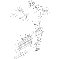 Cutter and Handle Assembly