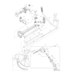 Clutch & Cutter Head for Makita
