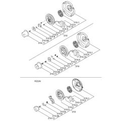 Recoil Starter Assembly