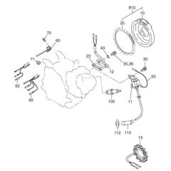 Electric Device Assembly