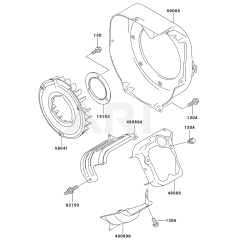 Cooling Equipment for FE250D