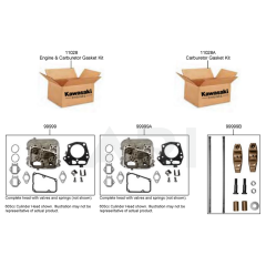 Gasket Kits for Kawasaki FR651V