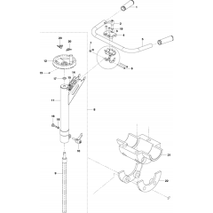 Crank Assembly for FS305