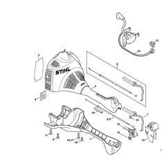 Stihl fs shop 45