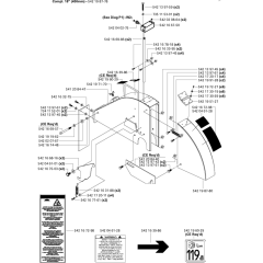 Blade Guard Assembly