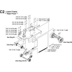 Lower Frame-2 Assembly