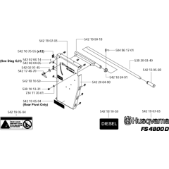Cowling Side L.H Assembly