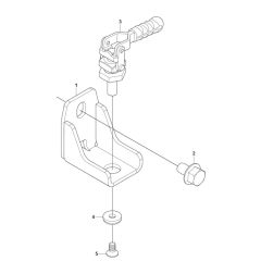 Parking Brake Assembly
