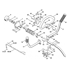 Stihl shop fs 61