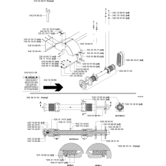 Side Cut Plunge Kit
