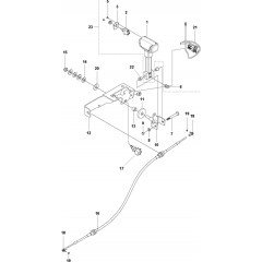 Speed Control Assembly