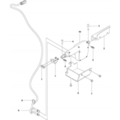 E-Track System for FS7000 DMT