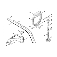 Stihl fs72 shop