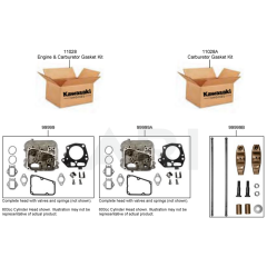 Gasket Kits for Kawasaki FS730V