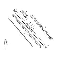 Stihl fs shop 83