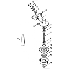 Tidsserier erklære Motivering Stihl FS87, FS87R Brushcutter Parts | Stihl Brushcutter (FS) Parts | Stihl  Brushcutter Parts | Brushcutter Trimmer Parts | Garden & Forestry Parts |  Plant Spares | L&S Engineers