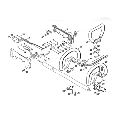 FS88 Loop Handle Assembly
